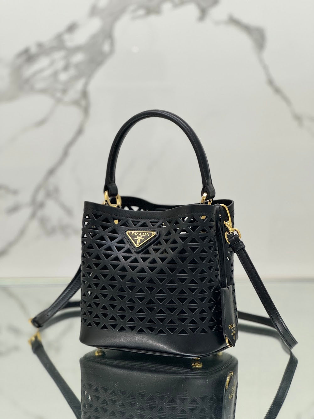Dragons Bags Pradn Luxury Bag --101620