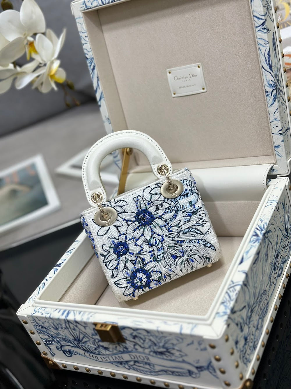 Dragons BagsDiorn Luxury Bag --114462