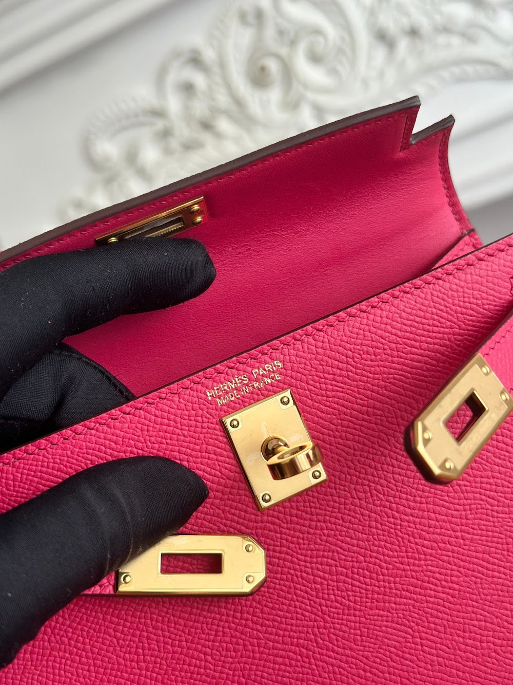 Dragons BagsHermesn Luxury Bag --117491