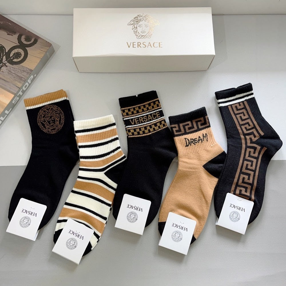 Dragons Bags Premium Luxury Socks --97694
