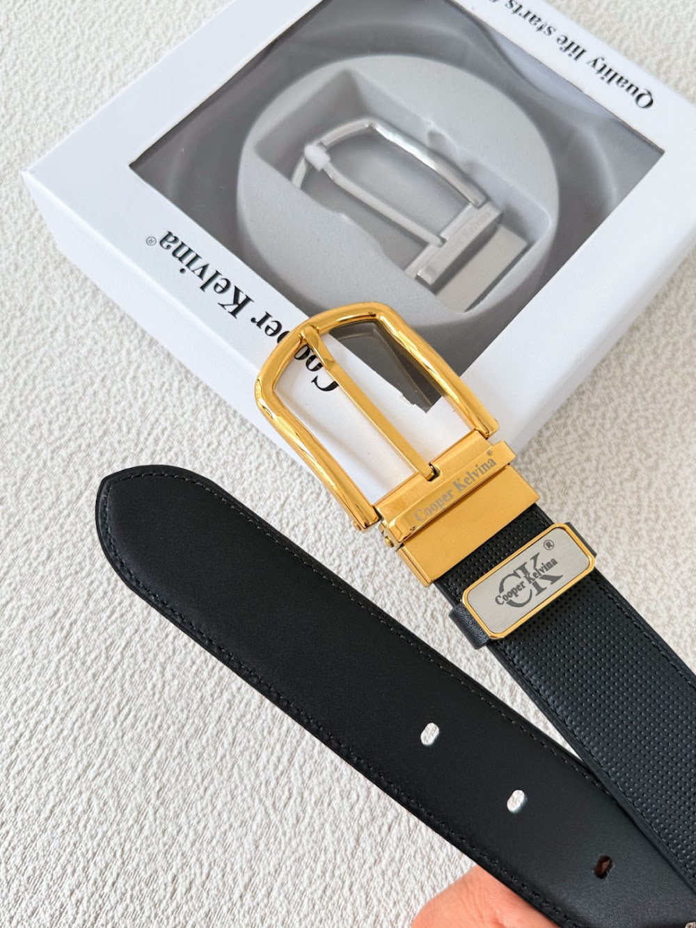 Dragons Bags ln Luxury Belt --107330
