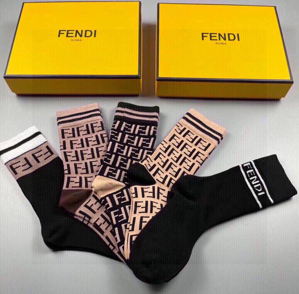 Dragons Bags Premium Luxury Socks --98044