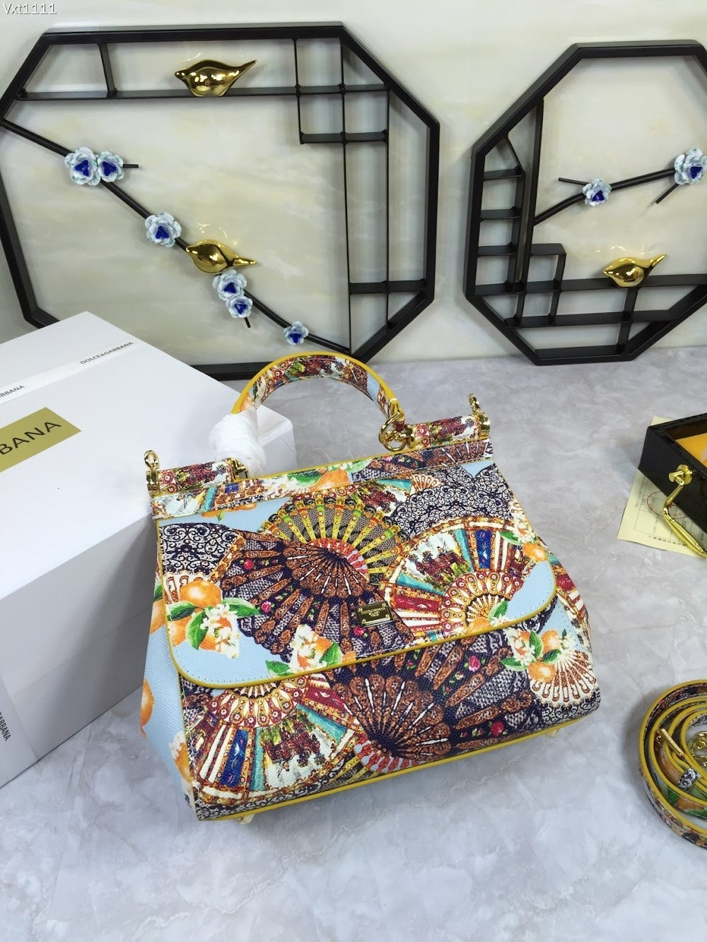 Dragons Bags DGn Luxury Bag --93245