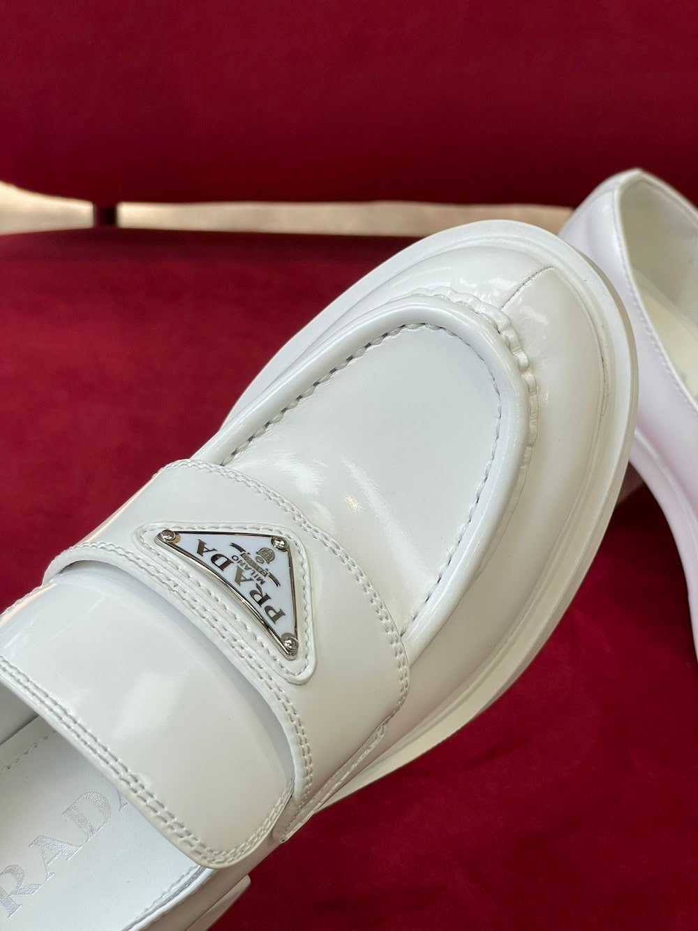 Dragons Bags Prada Luxury Heels --53058