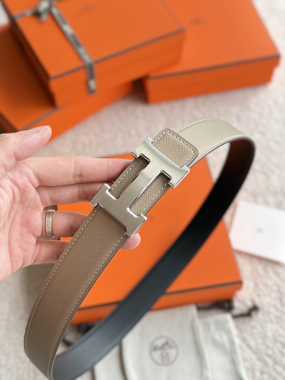 Dragons Bags Hermesn Luxury Belt --105841