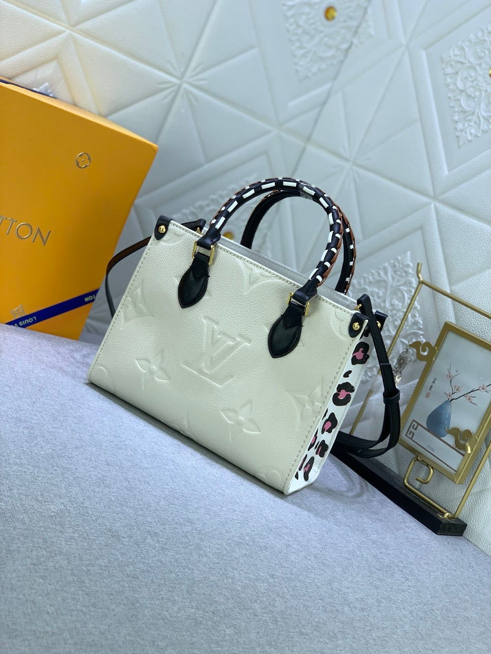 Dragons Bags LVn Luxury Bag --81263