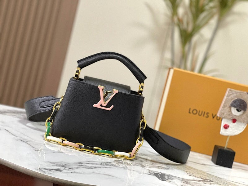 Dragons Bags LVn Luxury Bag --81154