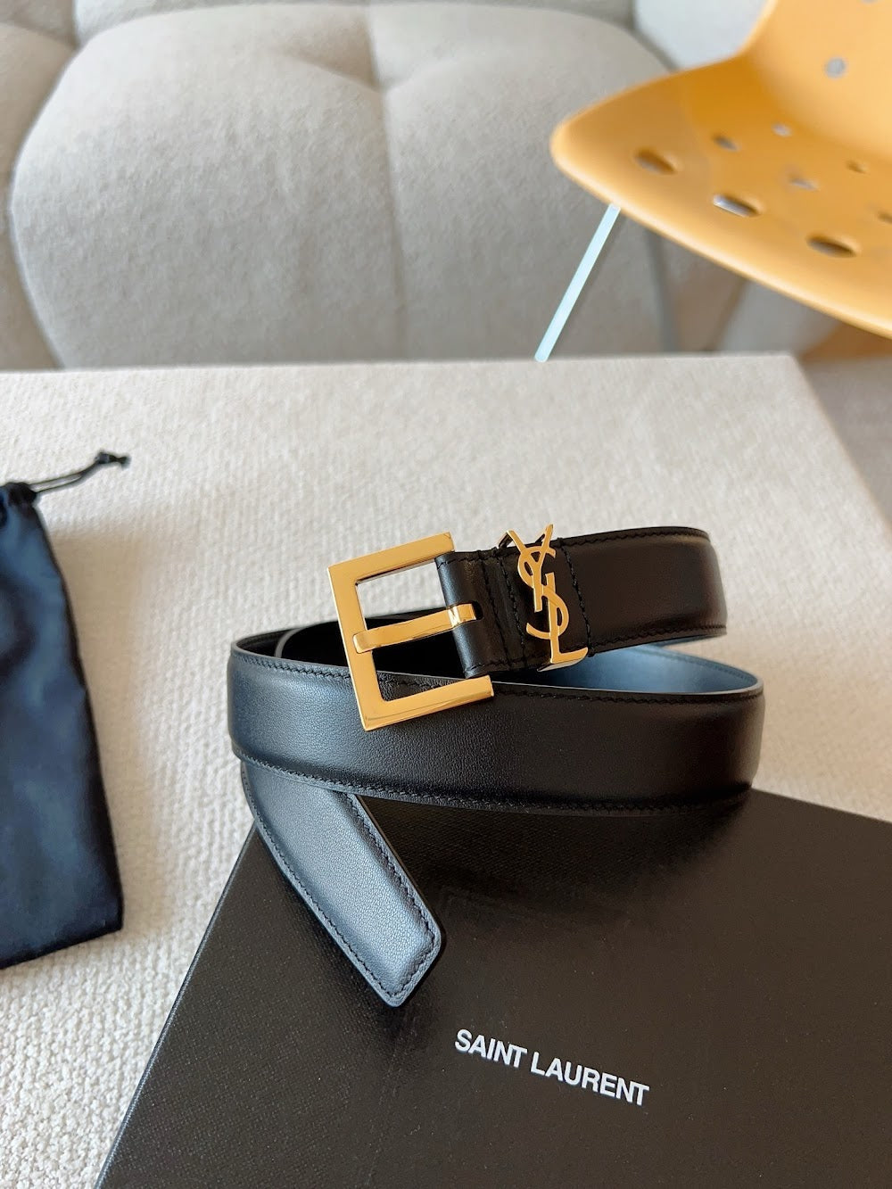 Dragons Bags YSLn Luxury Belt --110534