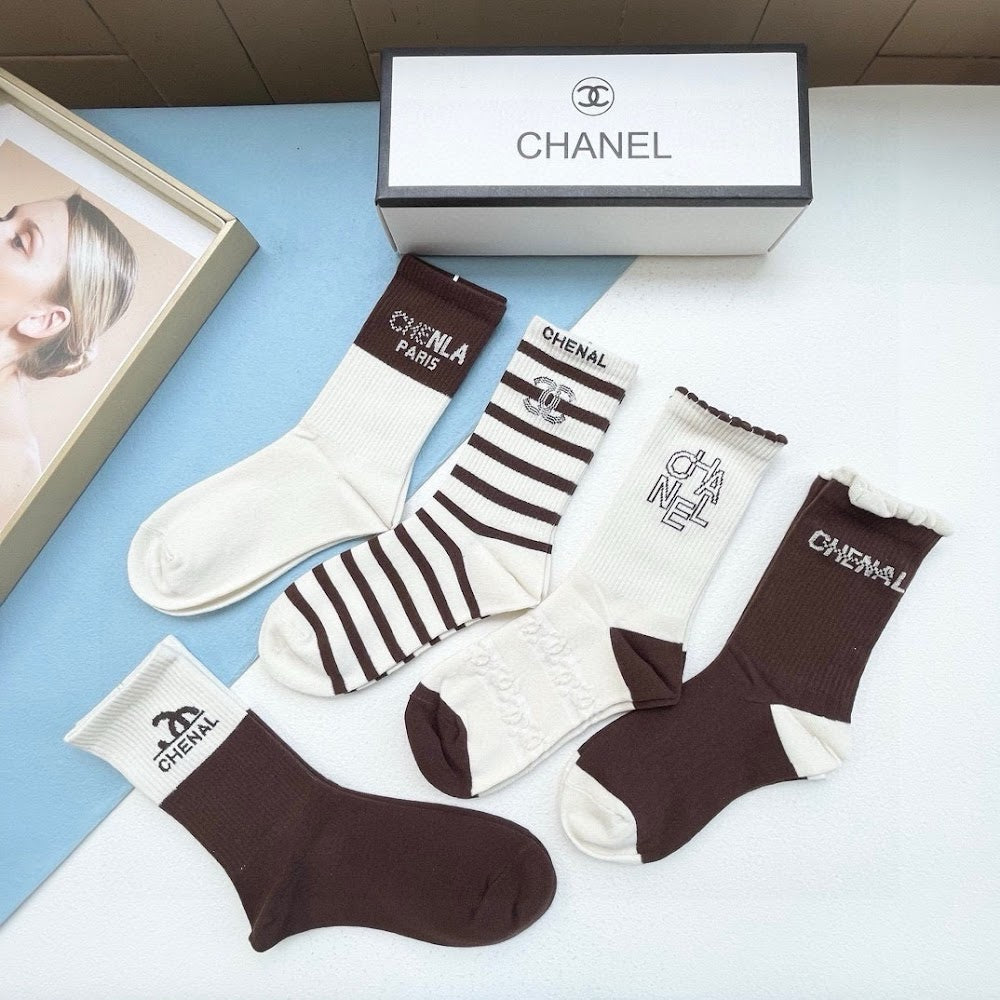 Dragons Bags Premium Luxury Socks --98762