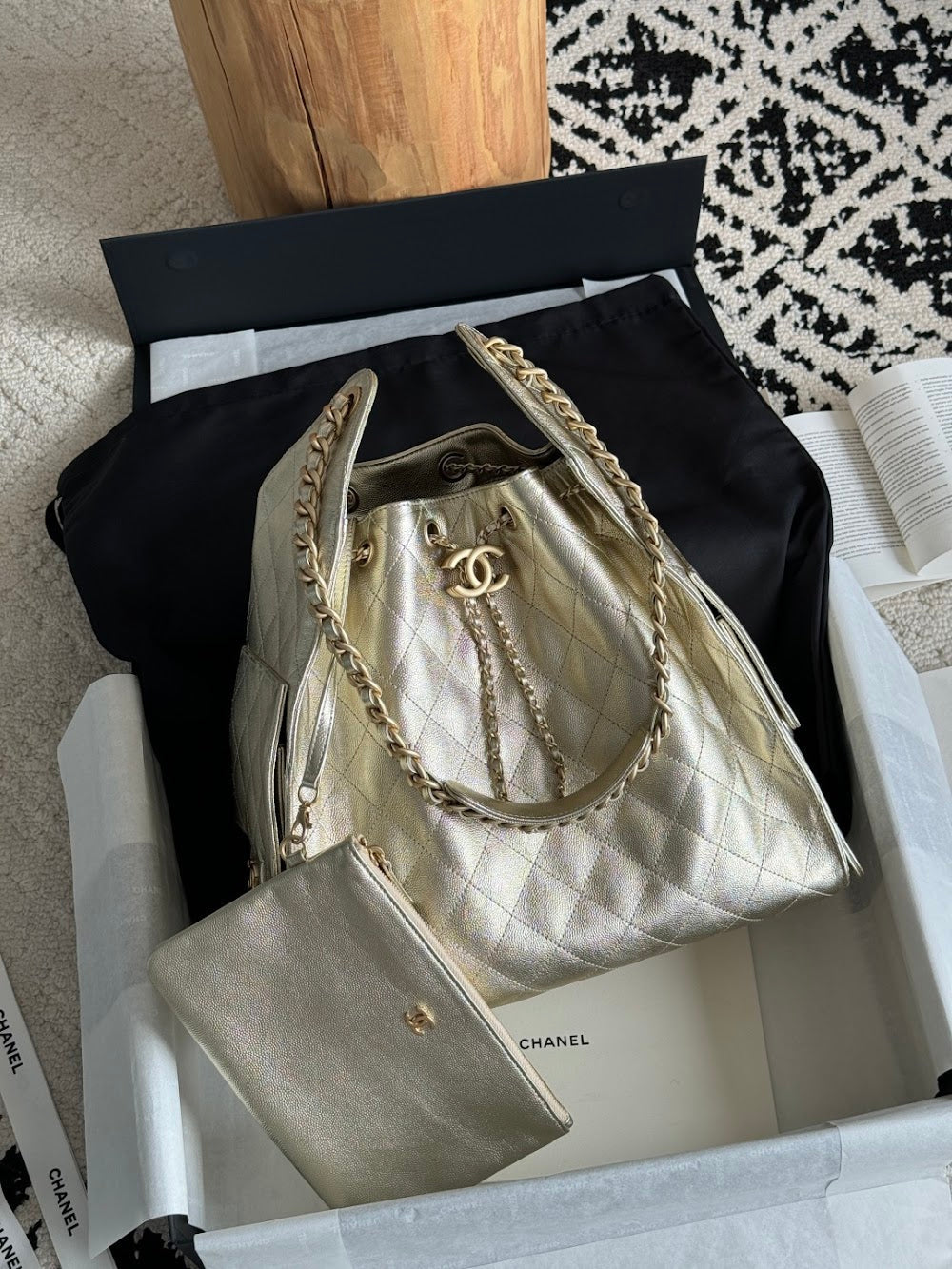 Dragons Bags CHn Luxury Bag --113627
