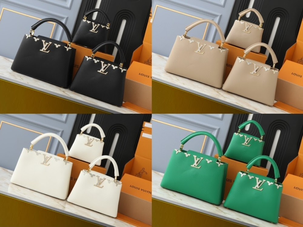 Dragons Bags ln Luxury Bag --76476