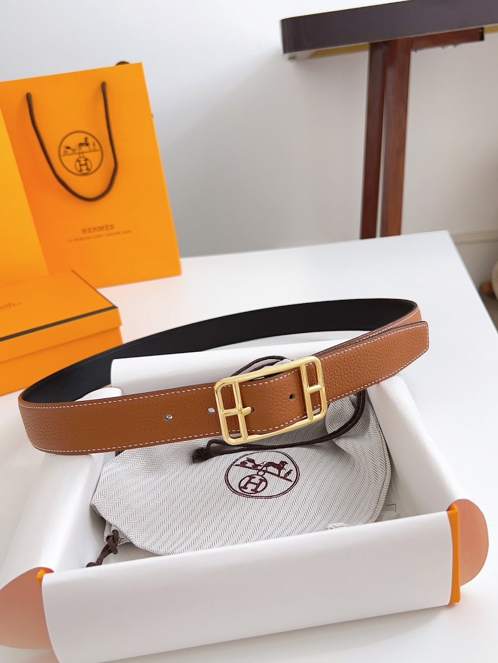 Dragons Bags Hermesn Luxury Belt --106217