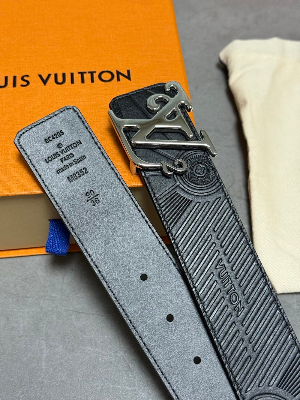 Dragons Bags ln Luxury Belt --100460