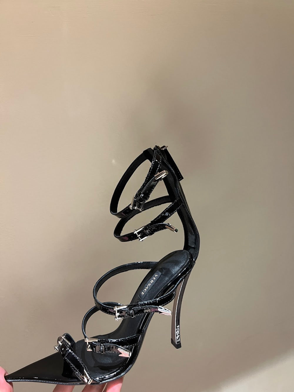 Dragons Bags Versace Luxury Heels --51051