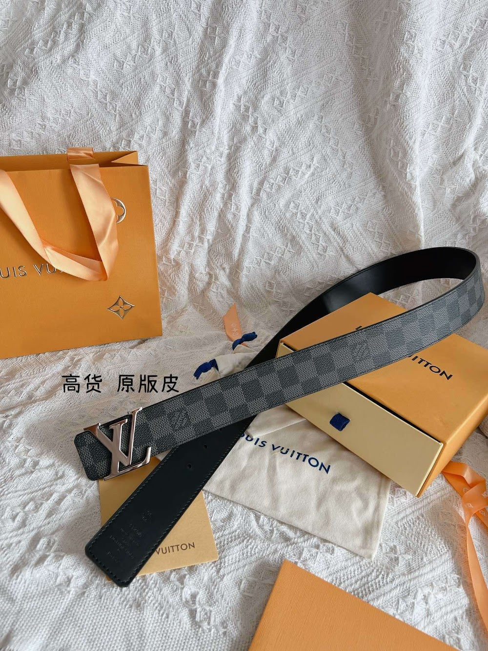 Dragons Bags ln Luxury Belt --106896