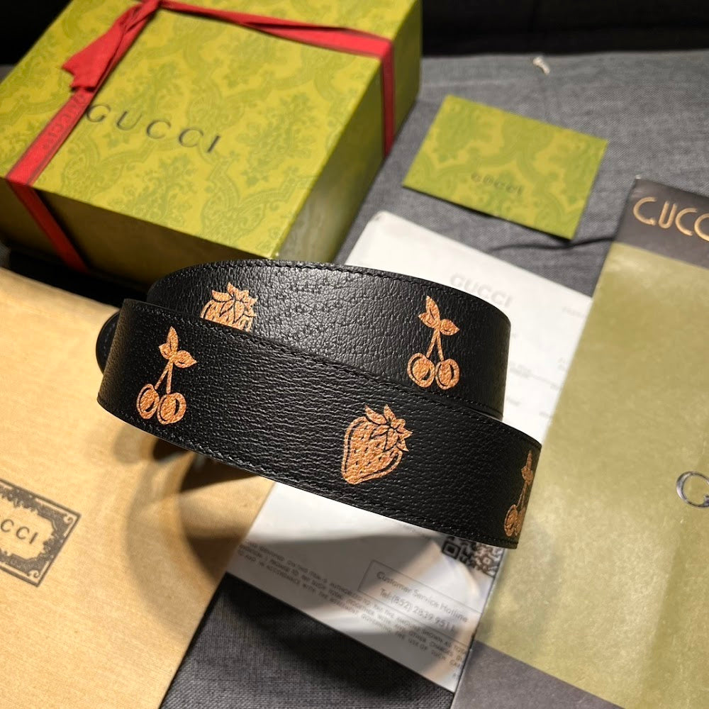 Dragons Bags Guccin Luxury Belt --105060