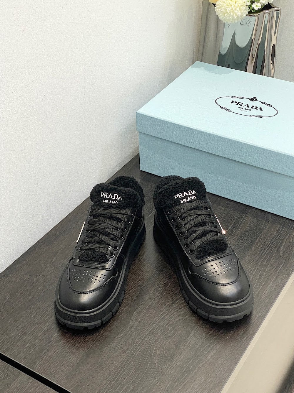 Dragons Bags Prada Luxury Heels --52835