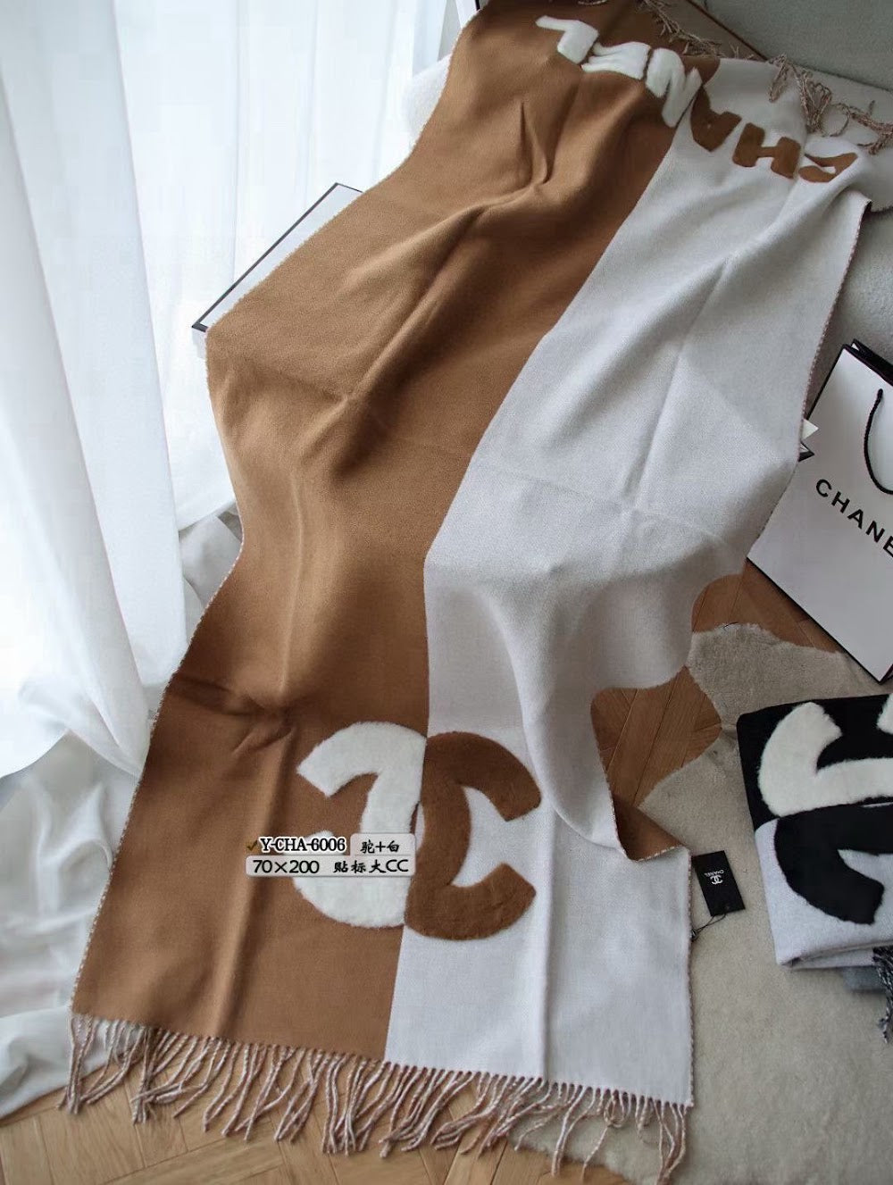 Dragons Bags Premium Designer Scarf --99424