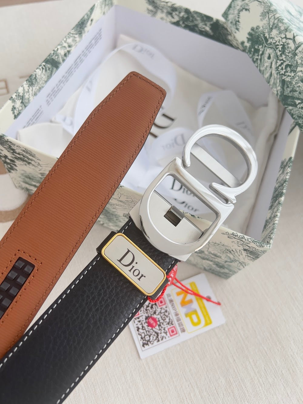 Dragons Bags Diorn Luxury Belt --107802