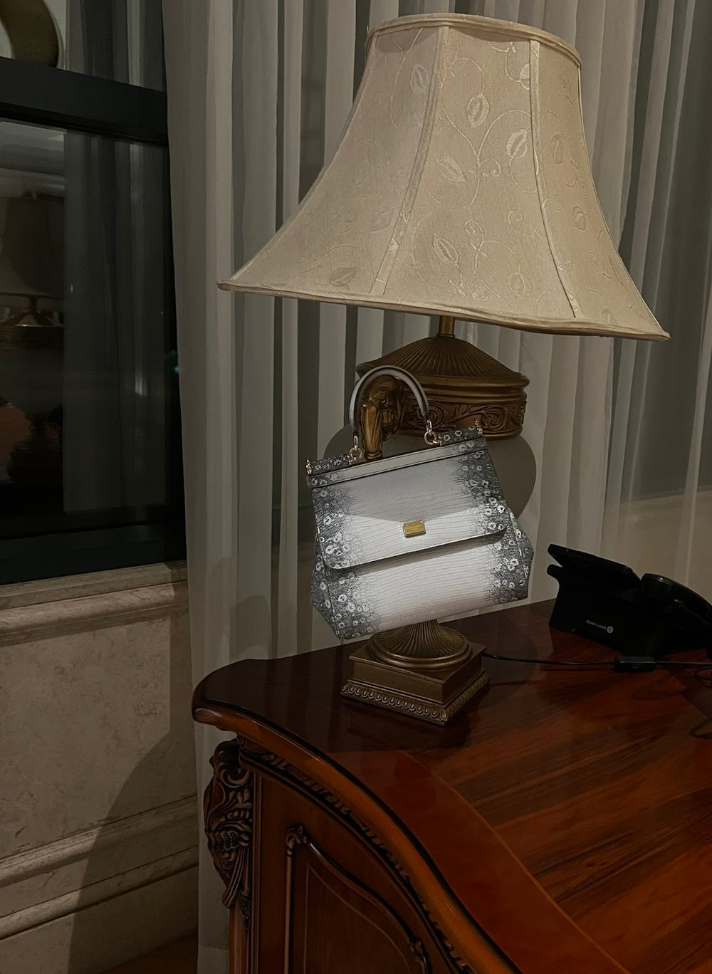 Dragons Bags DGn Luxury Bag --93674