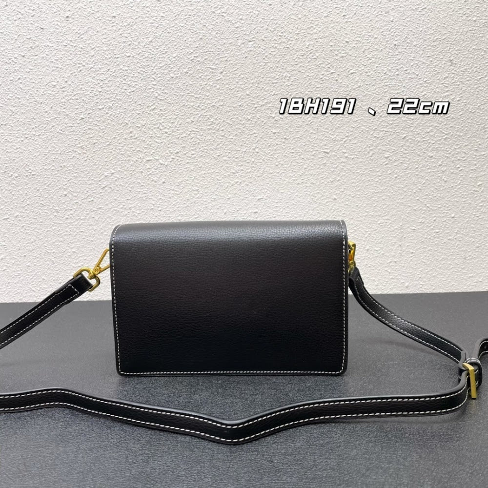 Dragons Bags pradn Luxury Bag --73096