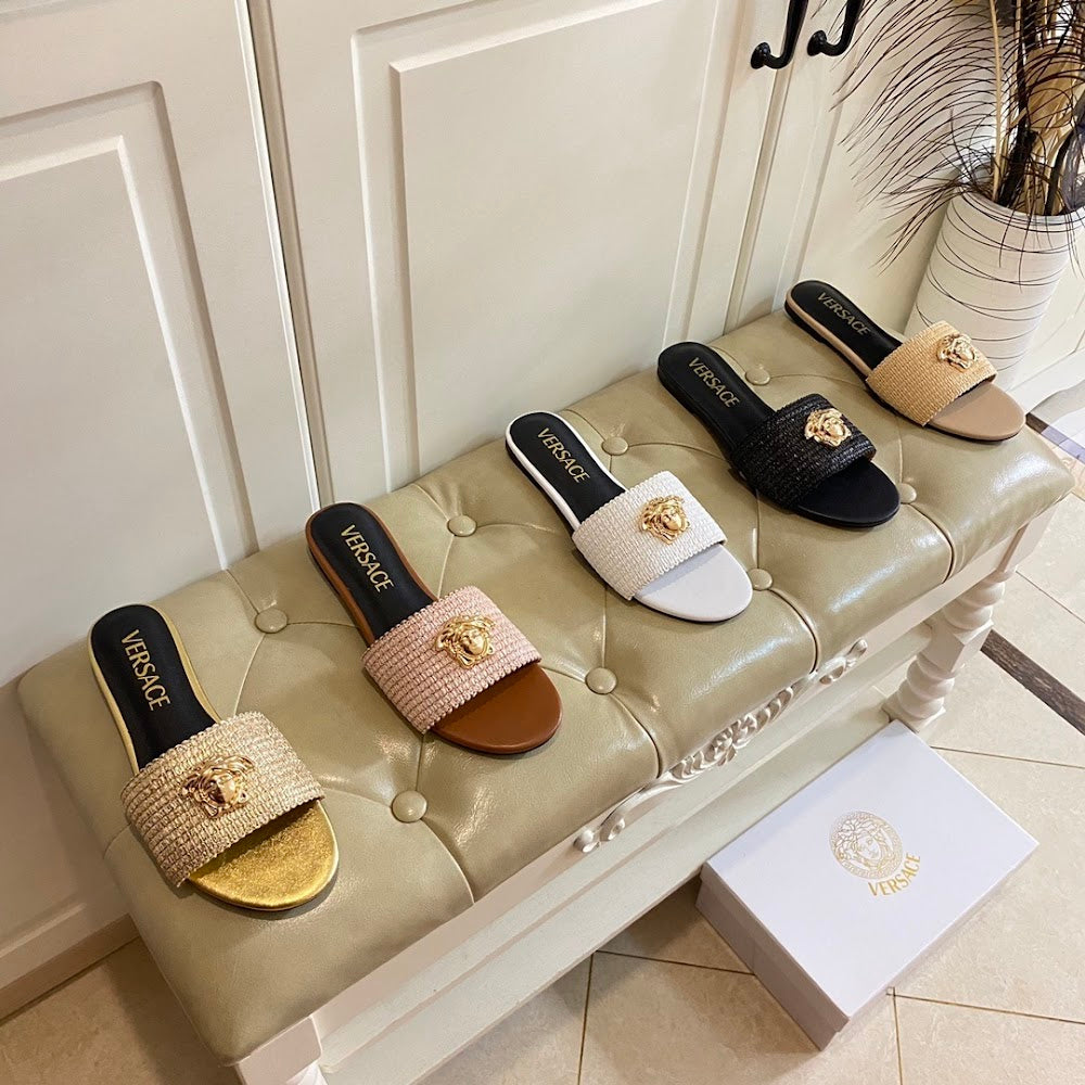 Dragons Bags Versace Luxury Heels --51000