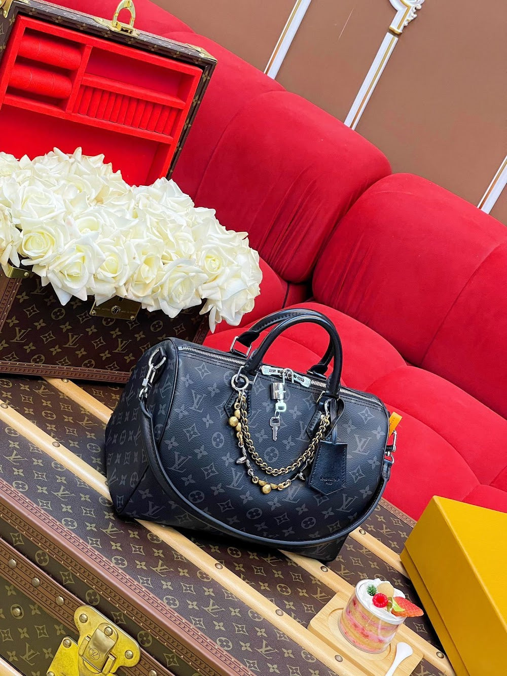 Dragons Bags ln Luxury Bag --97415