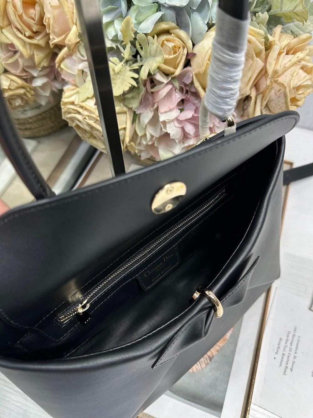 Dragons BagsDiorn Luxury Bag --114472