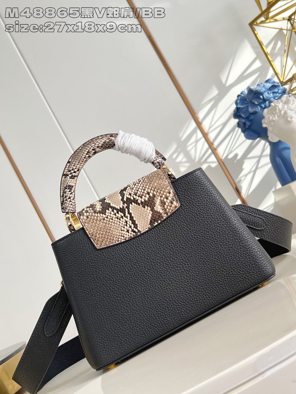 Dragons Bags ln Luxury Bag --95773