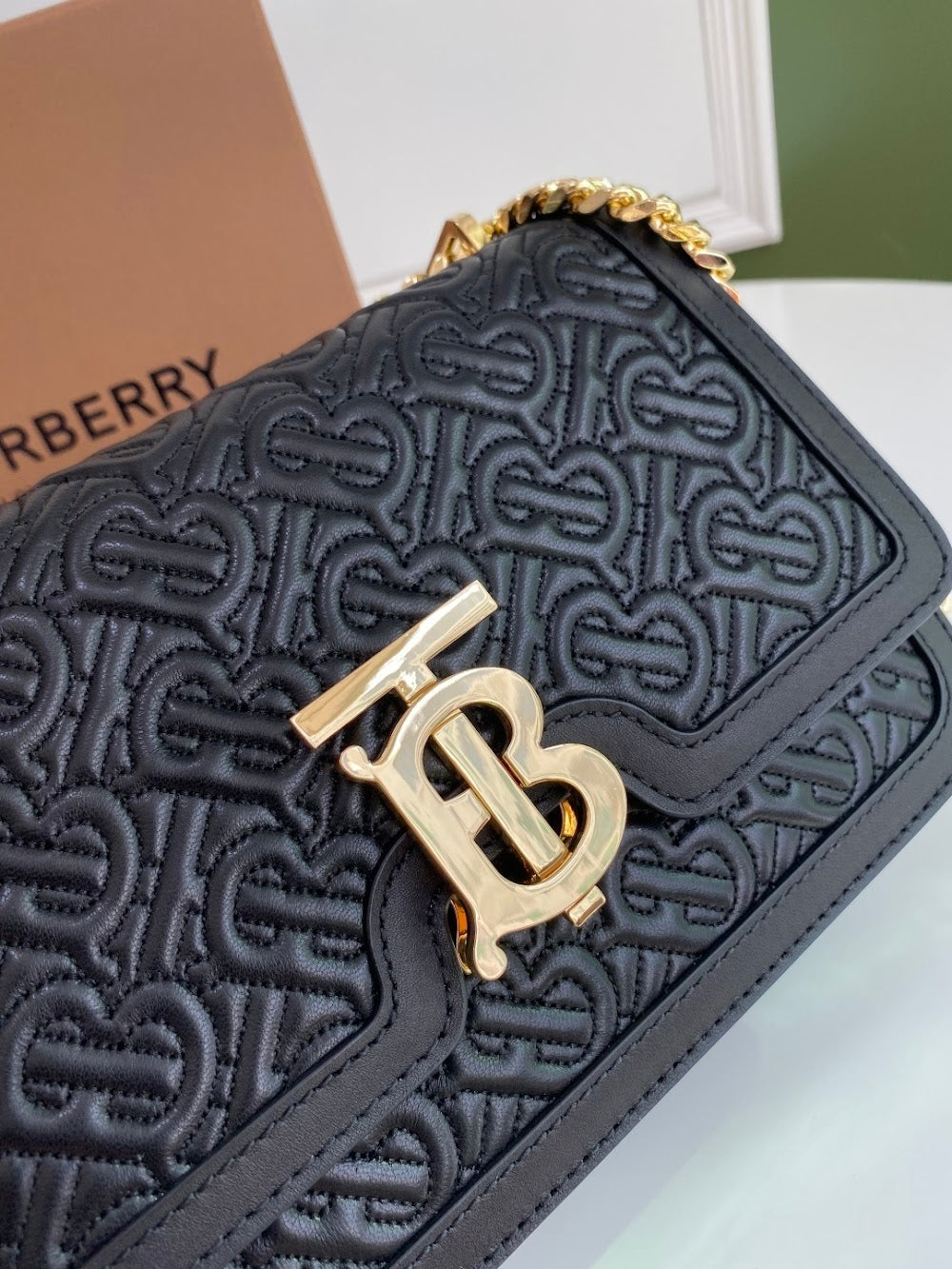 Dragons Bags Burberryn Luxury Bag --92689