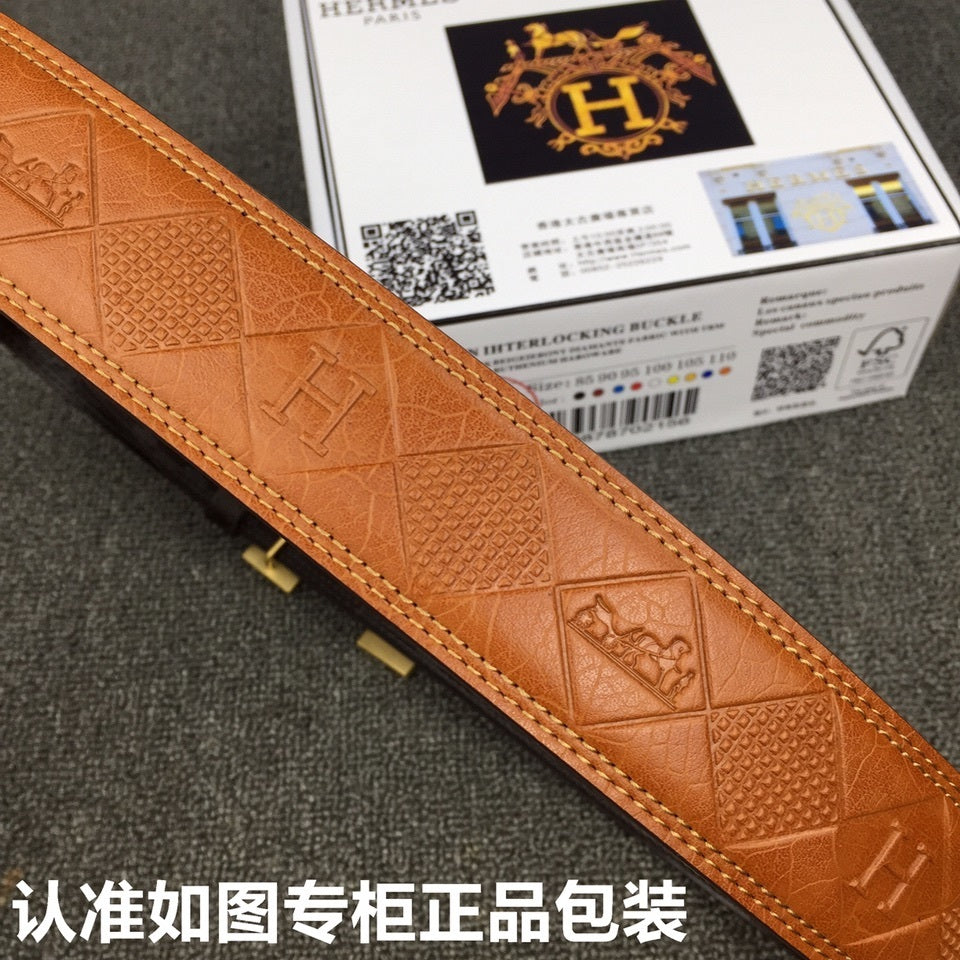 Dragons Bags Hermesn Luxury Belt --106000