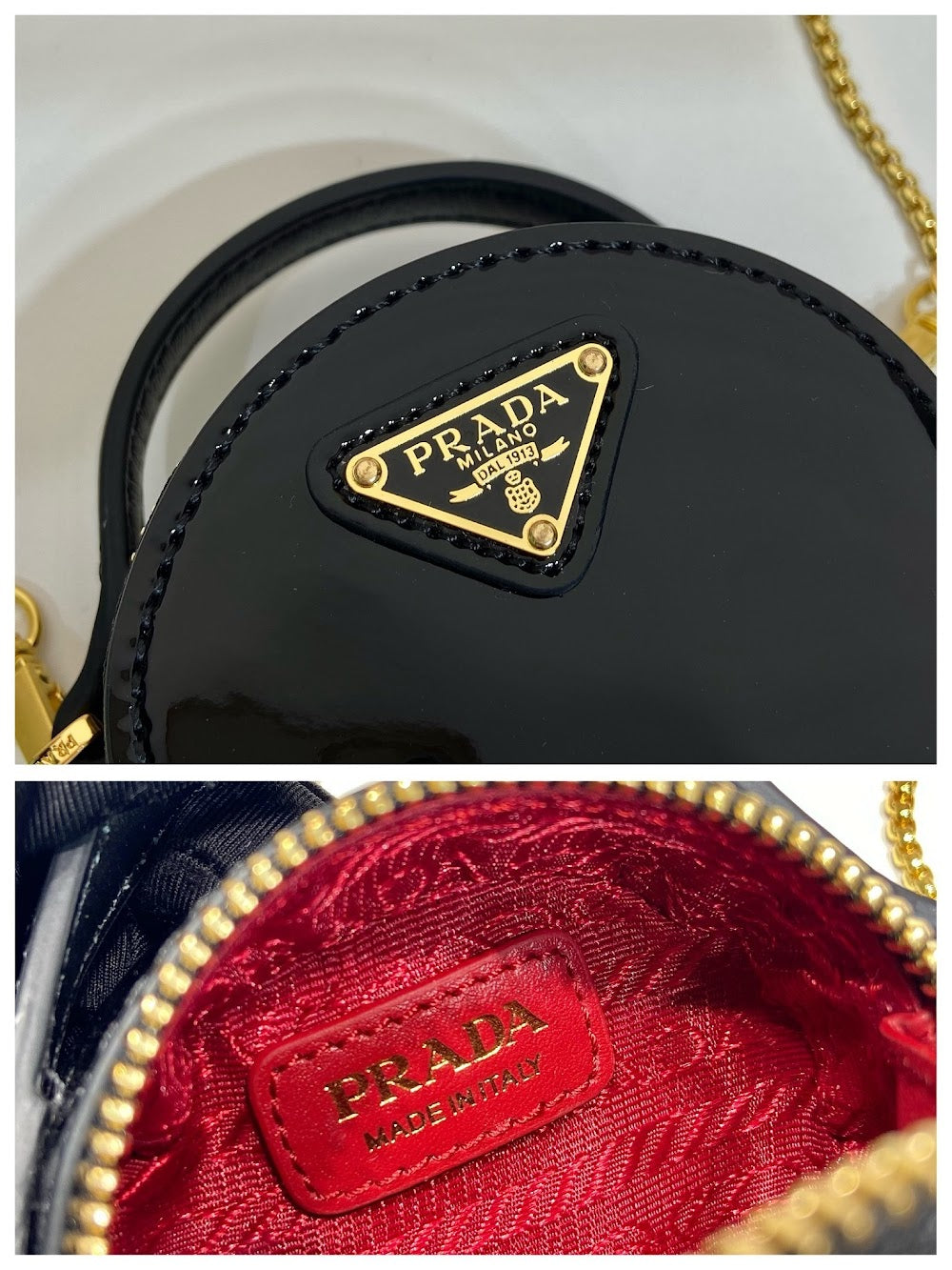 Dragons Bags Prada Luxury Bag --54751