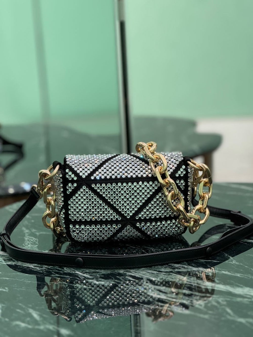 Dragons Bags Pradn Luxury Bag --101660
