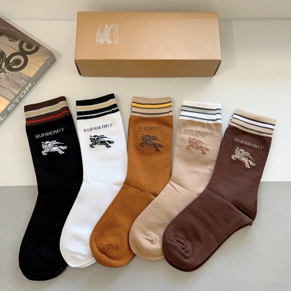 Dragons Bags Premium Luxury Socks --97691