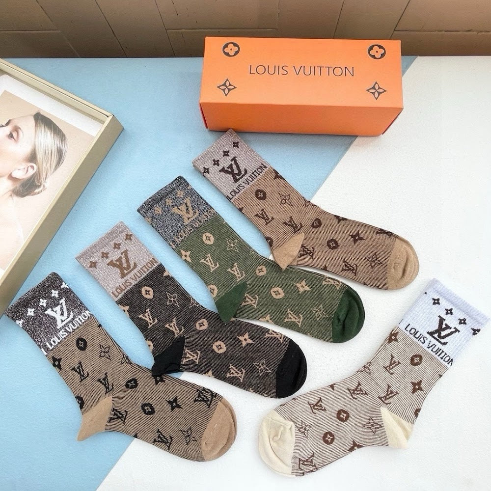 Dragons Bags Premium Luxury Socks --98763