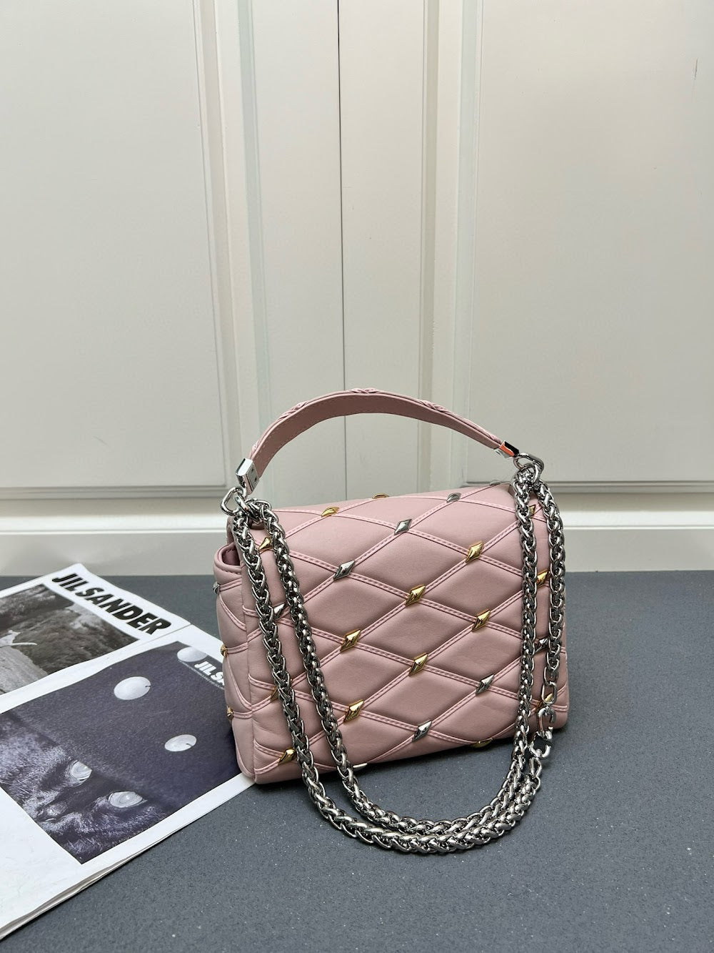 Dragons Bags ln Luxury Bag --81724