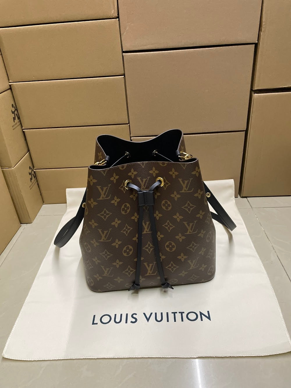 Dragons Bags ln Luxury Bag --96925