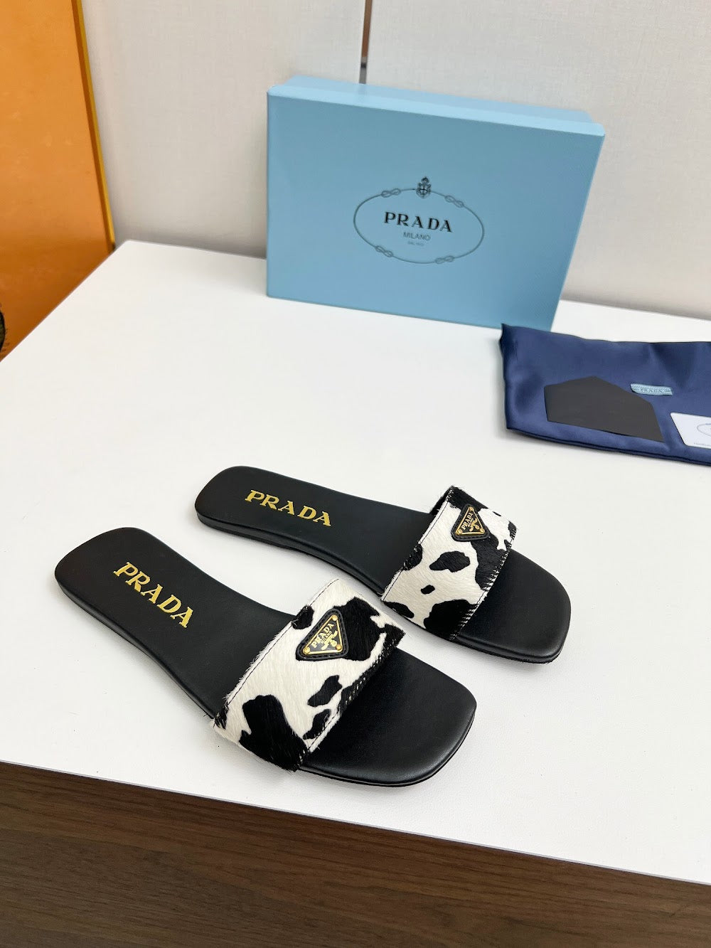 Dragons Bags Prada Luxury Heels --52821