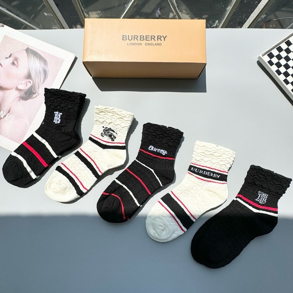 Dragons Bags Premium Luxury Socks --98717