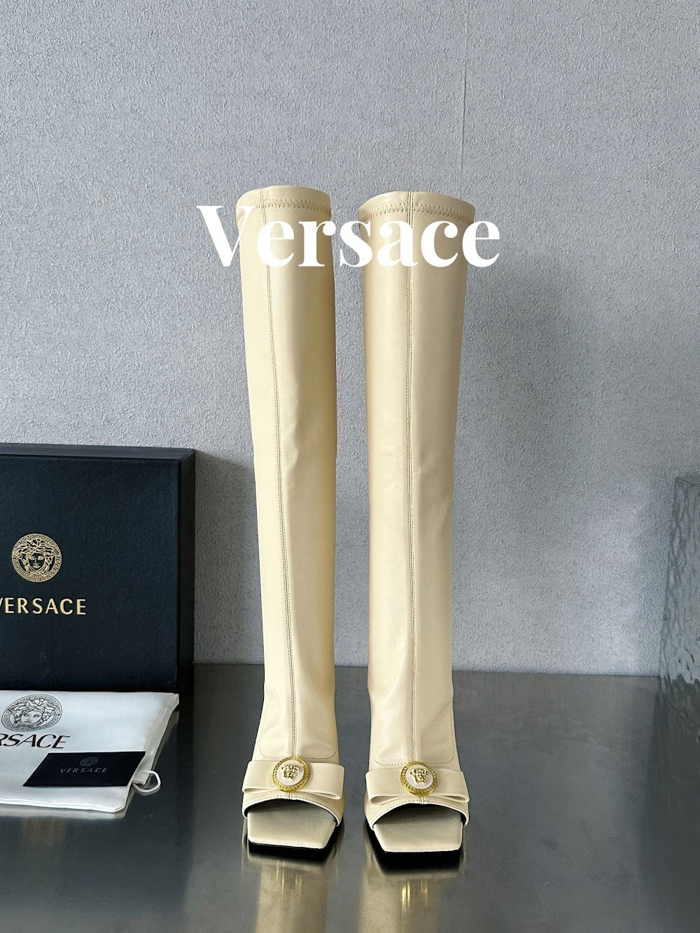 Dragons Bags Versace Luxury Heels --50985