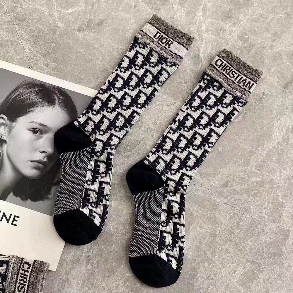 Dragons Bags Premium Luxury Socks --97734