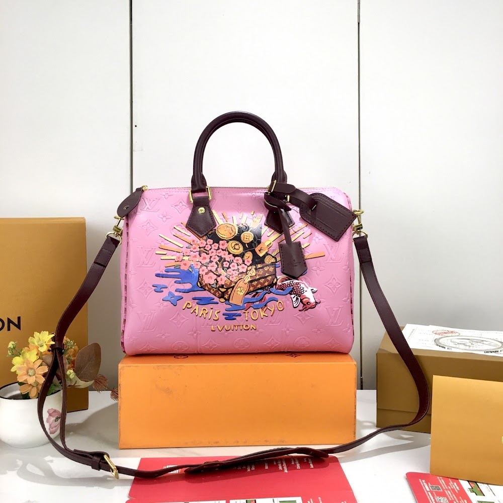 Dragons Bags ln Luxury Bag --77181
