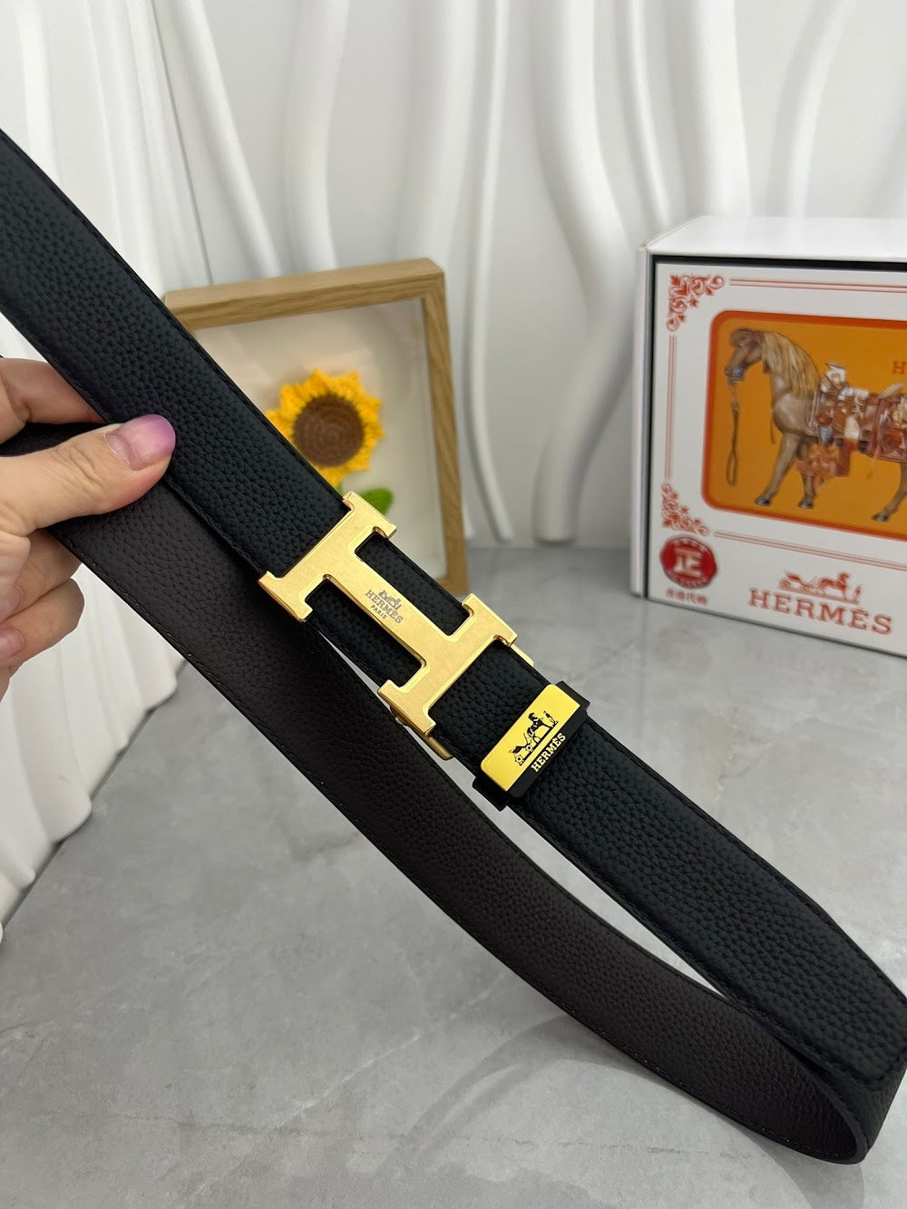 Dragons Bags Hermesn Luxury Belt --108842