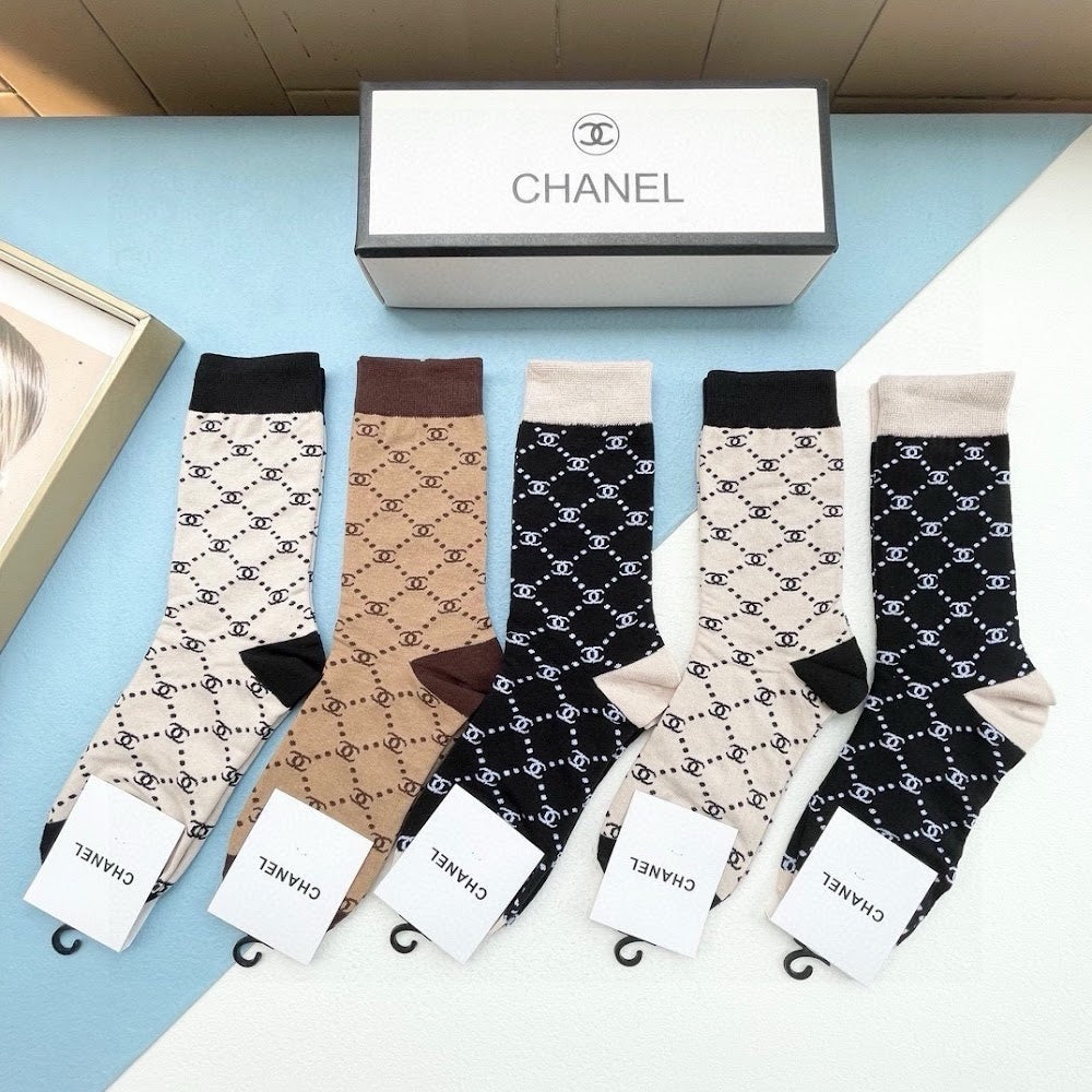 Dragons Bags Premium Luxury Socks --98742