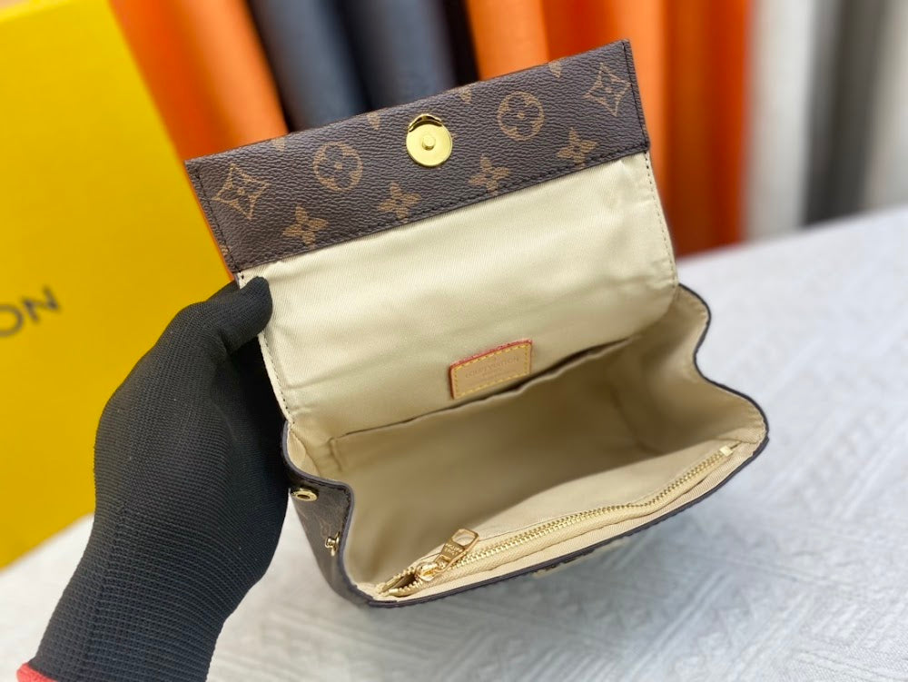 Dragons Bags LVn Luxury Bag --80088