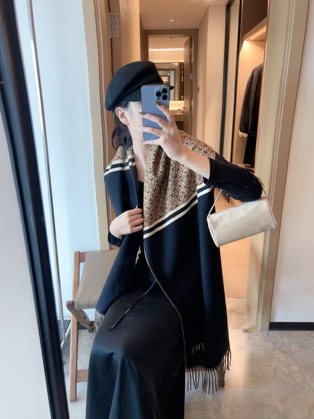 Dragons Bags Premium Designer Scarf --99394