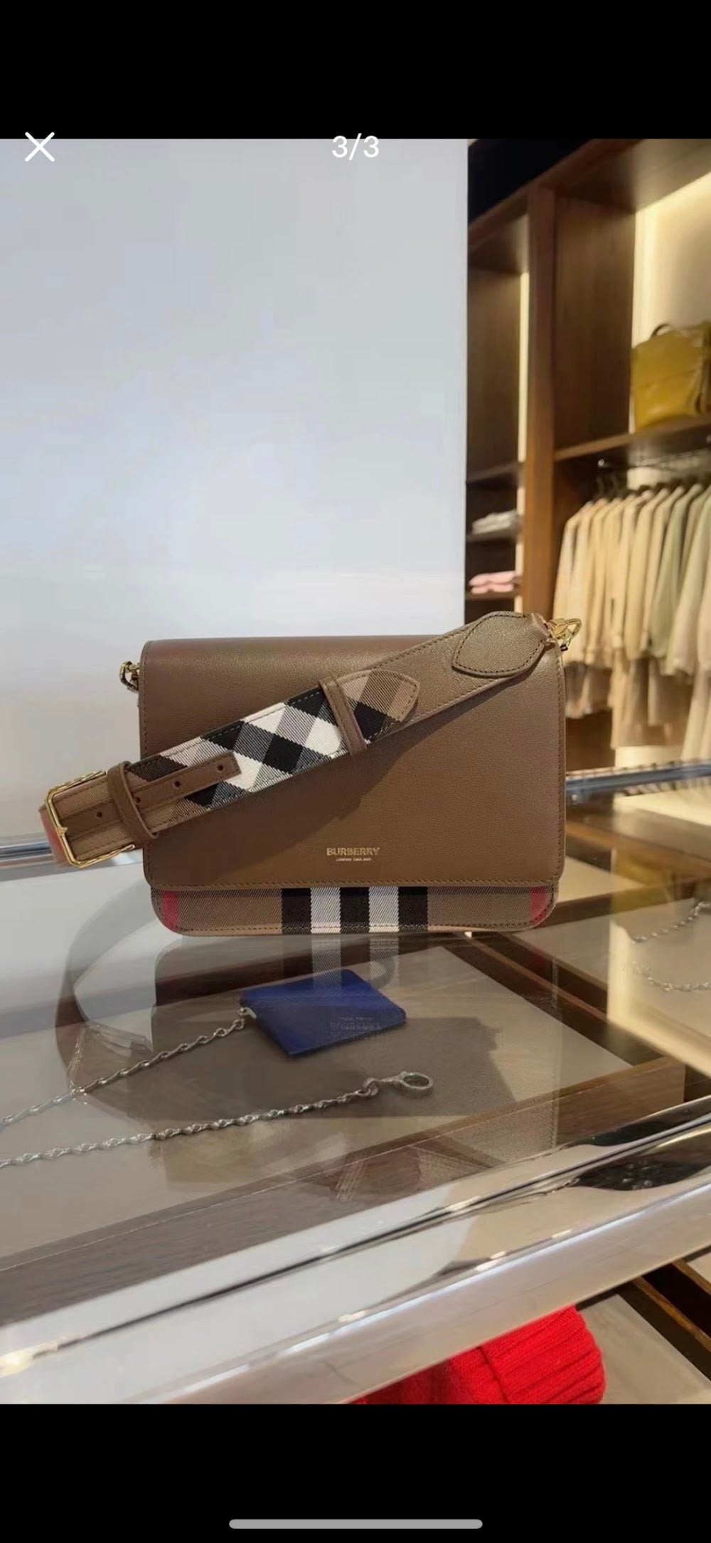 Dragons Bags Burberryn Luxury Bag --92922