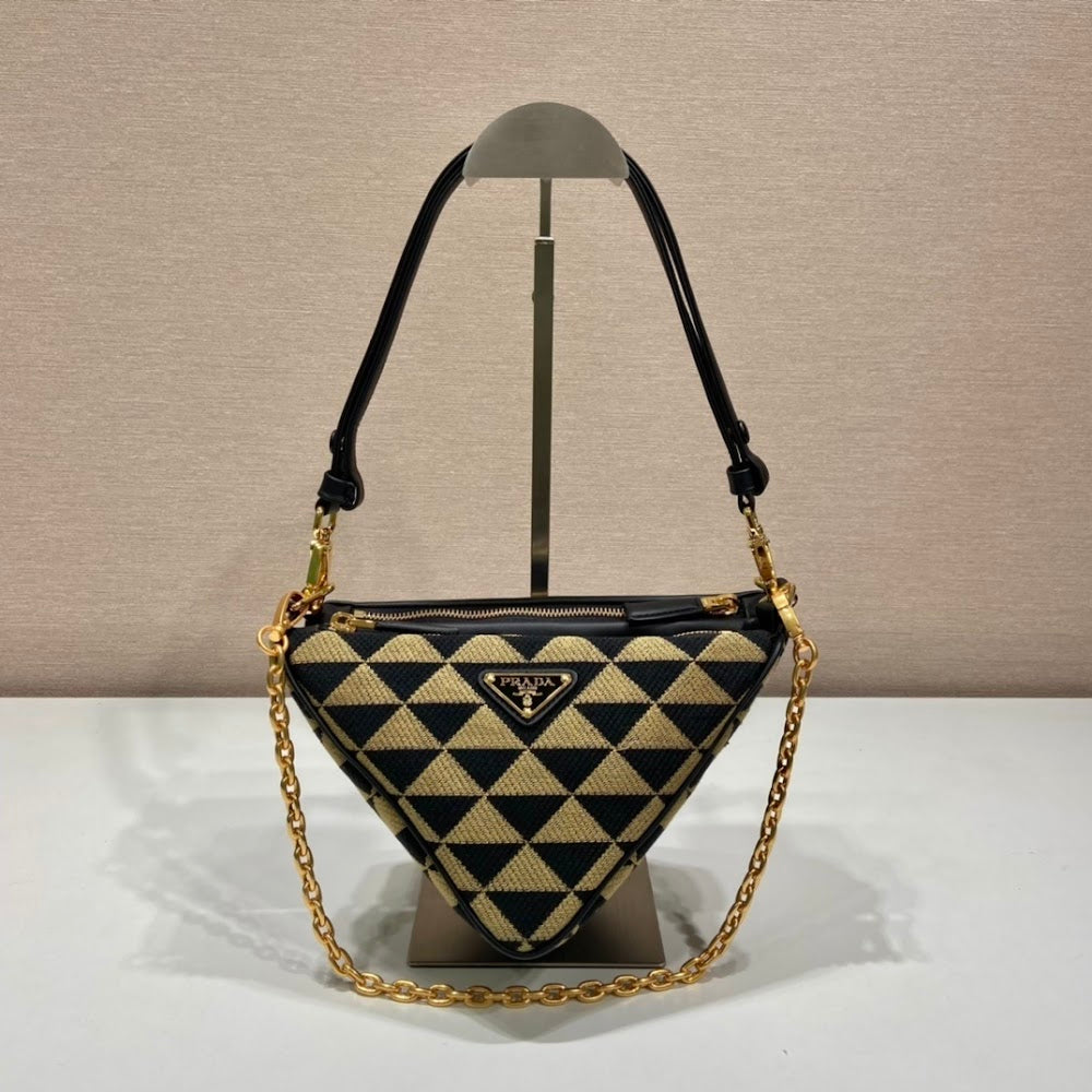 Dragons Bags Prada Luxury Bag --54677