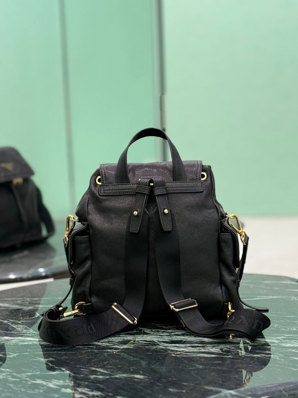 Dragons Bags Pradn Luxury Bag --102802