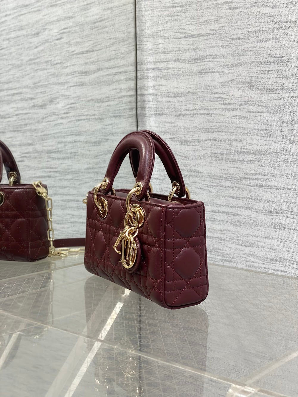 Dragons BagsDiorn Luxury Bag --116191